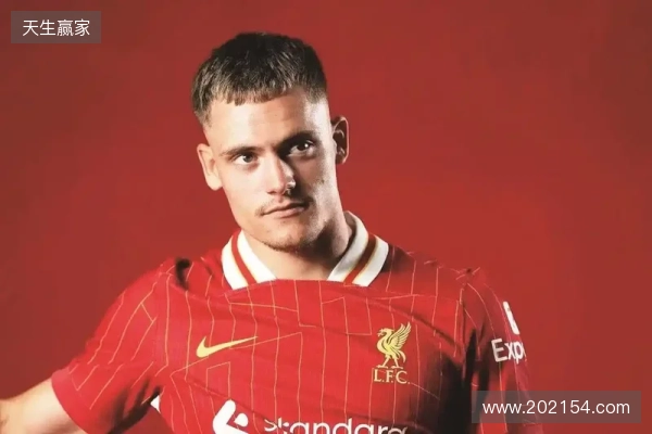 官方：维尔茨红军生涯首球当选利物浦12月最佳进球